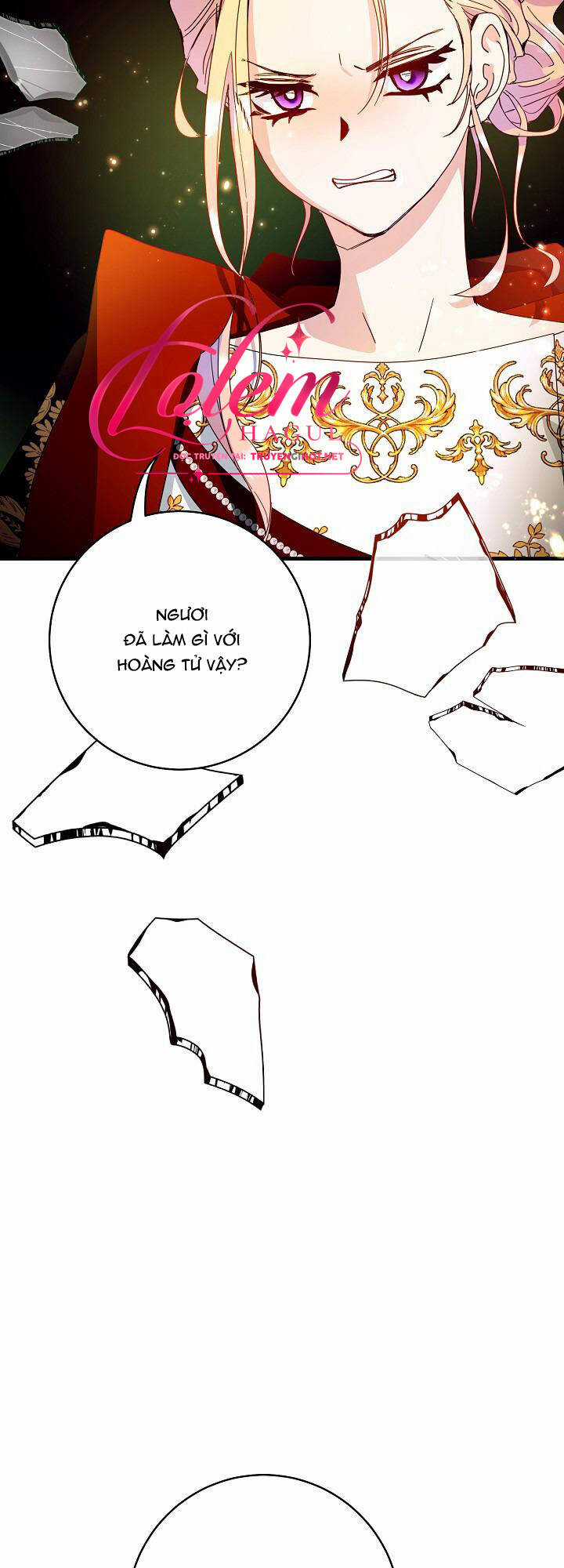 Cái Chết Thoải Mái Của Ác Nữ Công Chúa Chapter 28.1 trang 36