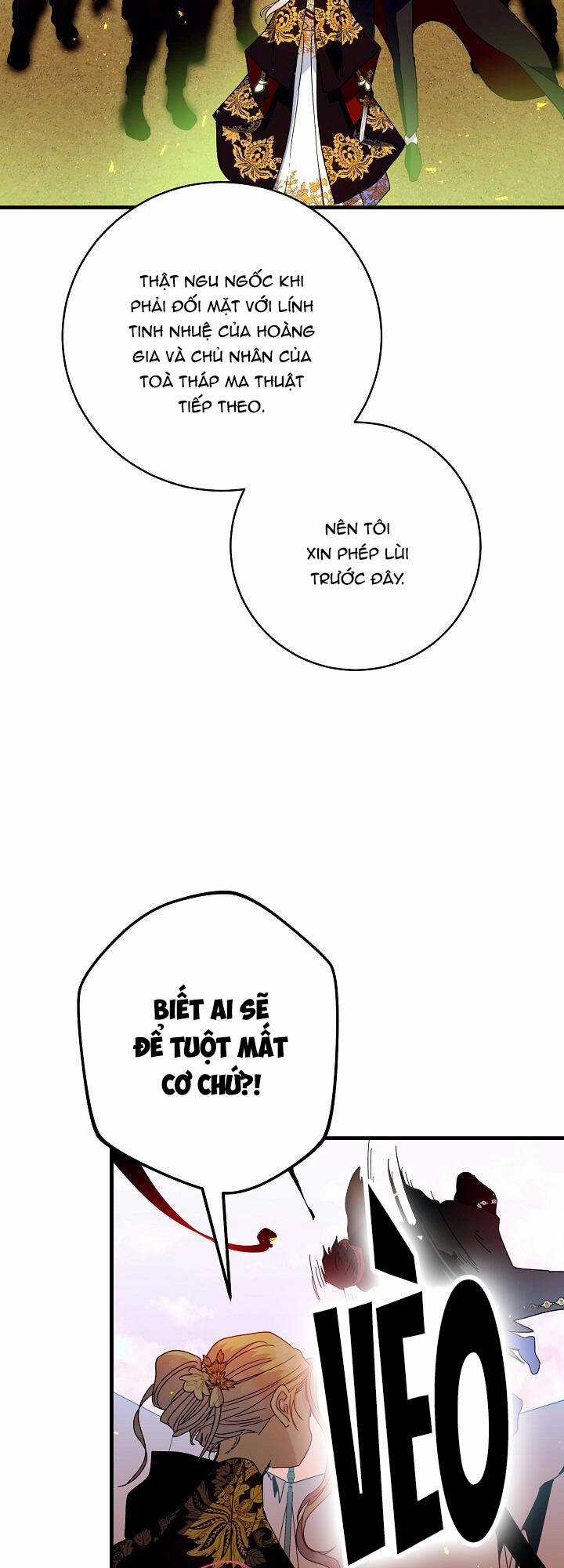 Cái Chết Thoải Mái Của Ác Nữ Công Chúa Chapter 28.1 trang 38