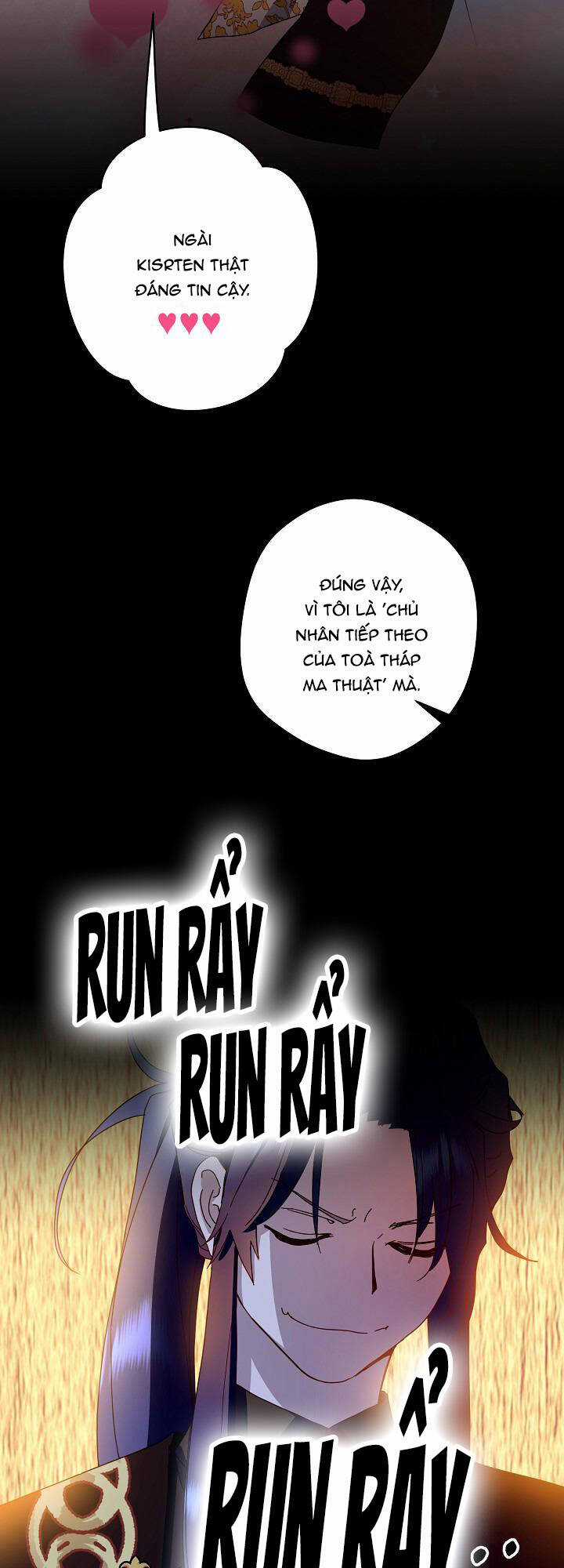 Cái Chết Thoải Mái Của Ác Nữ Công Chúa Chapter 28.1 trang 4