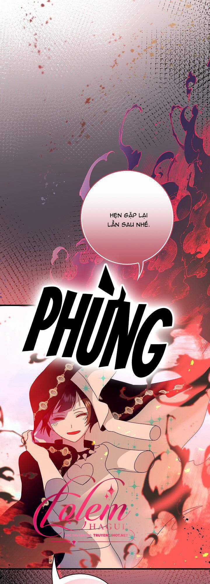 Cái Chết Thoải Mái Của Ác Nữ Công Chúa Chapter 28.1 trang 41