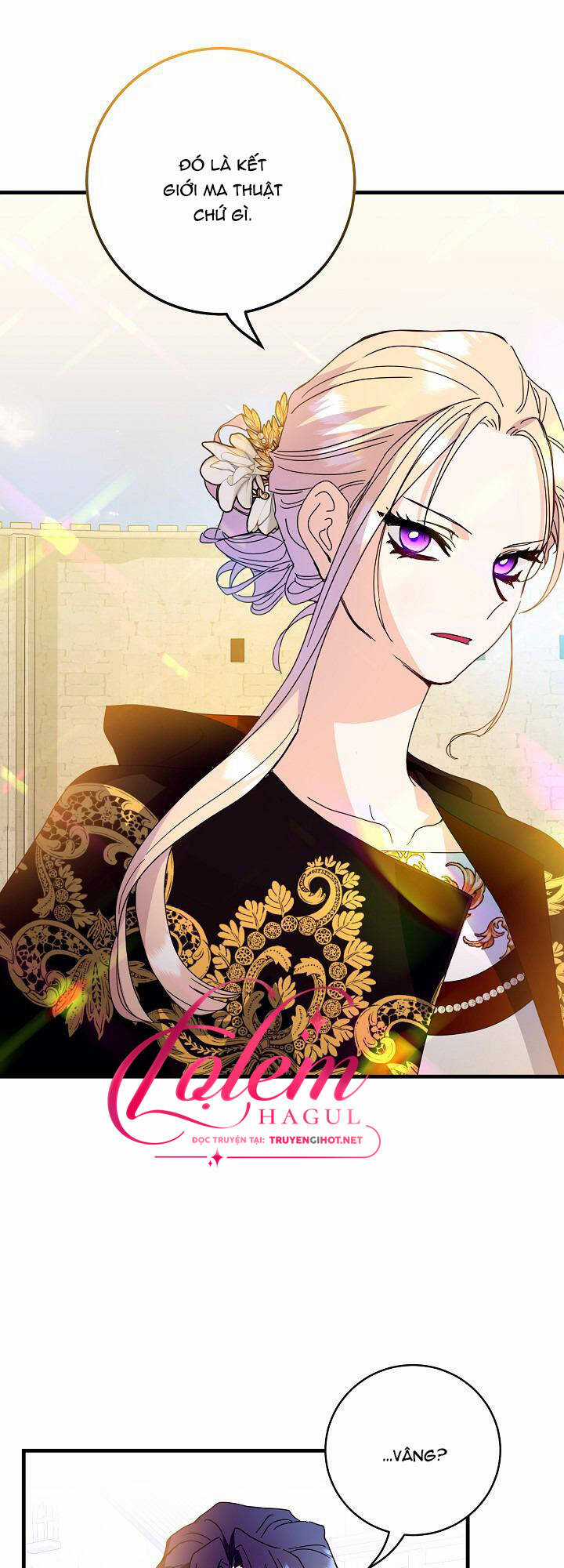 Cái Chết Thoải Mái Của Ác Nữ Công Chúa Chapter 28.1 trang 6