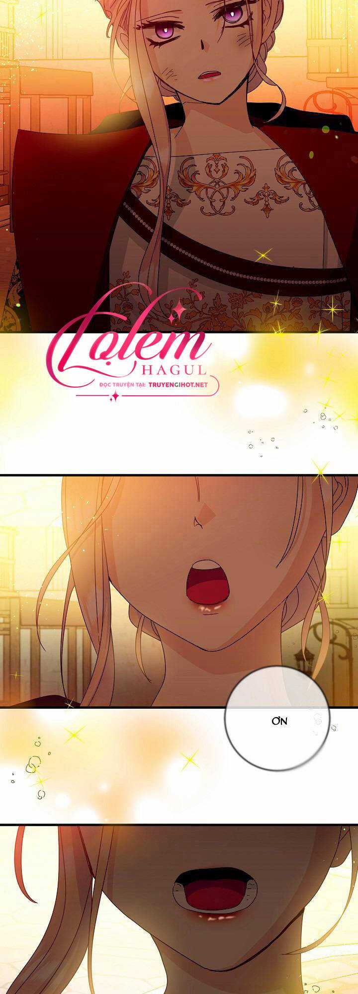 Cái Chết Thoải Mái Của Ác Nữ Công Chúa Chapter 28.2 trang 4