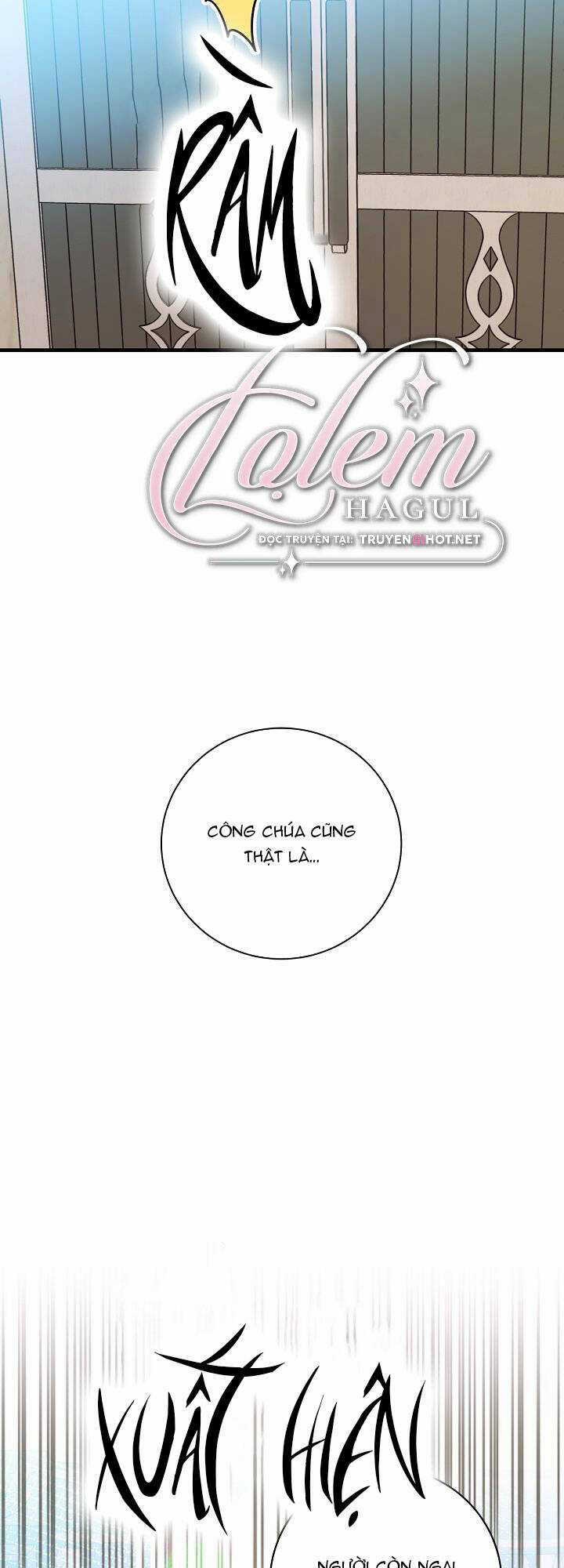 Cái Chết Thoải Mái Của Ác Nữ Công Chúa Chapter 29.1 trang 10