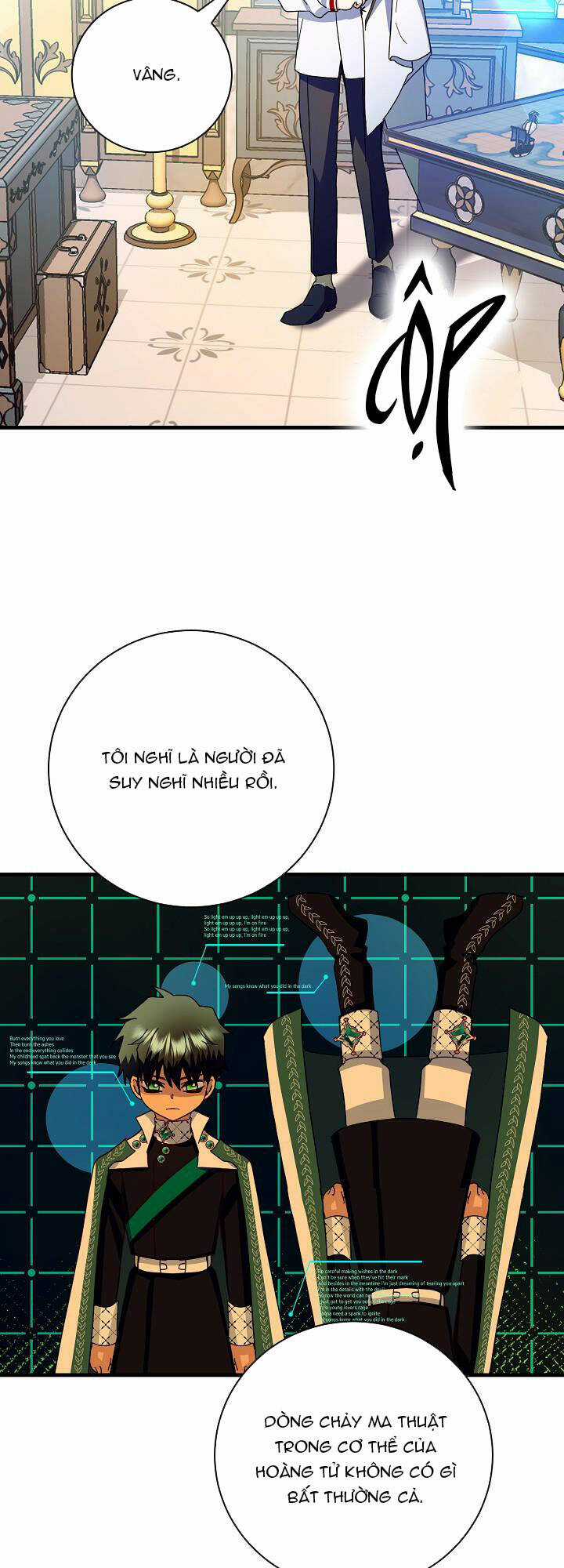 Cái Chết Thoải Mái Của Ác Nữ Công Chúa Chapter 29.1 trang 13