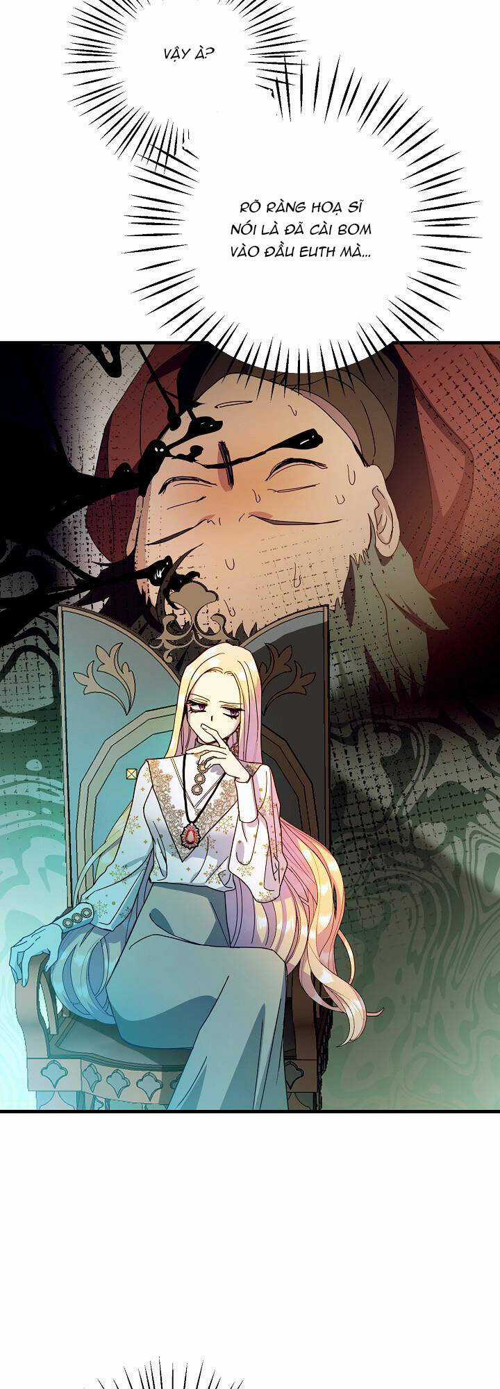 Cái Chết Thoải Mái Của Ác Nữ Công Chúa Chapter 29.1 trang 15