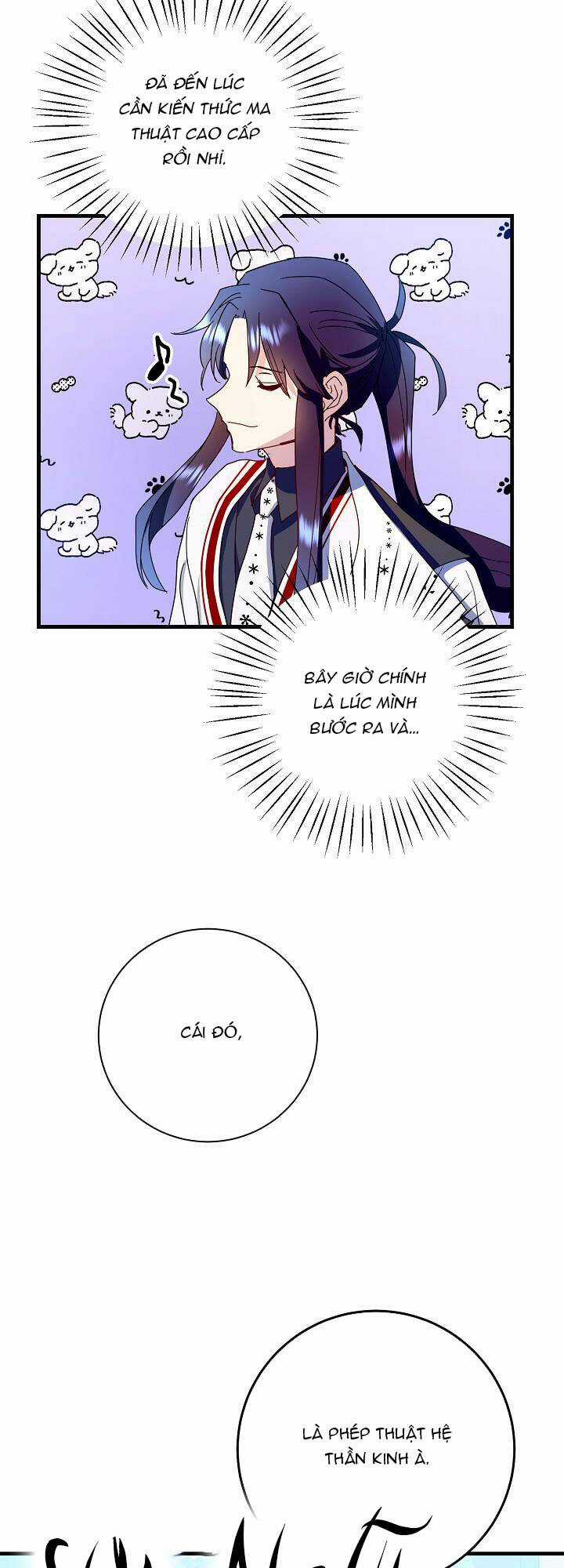 Cái Chết Thoải Mái Của Ác Nữ Công Chúa Chapter 29.1 trang 16