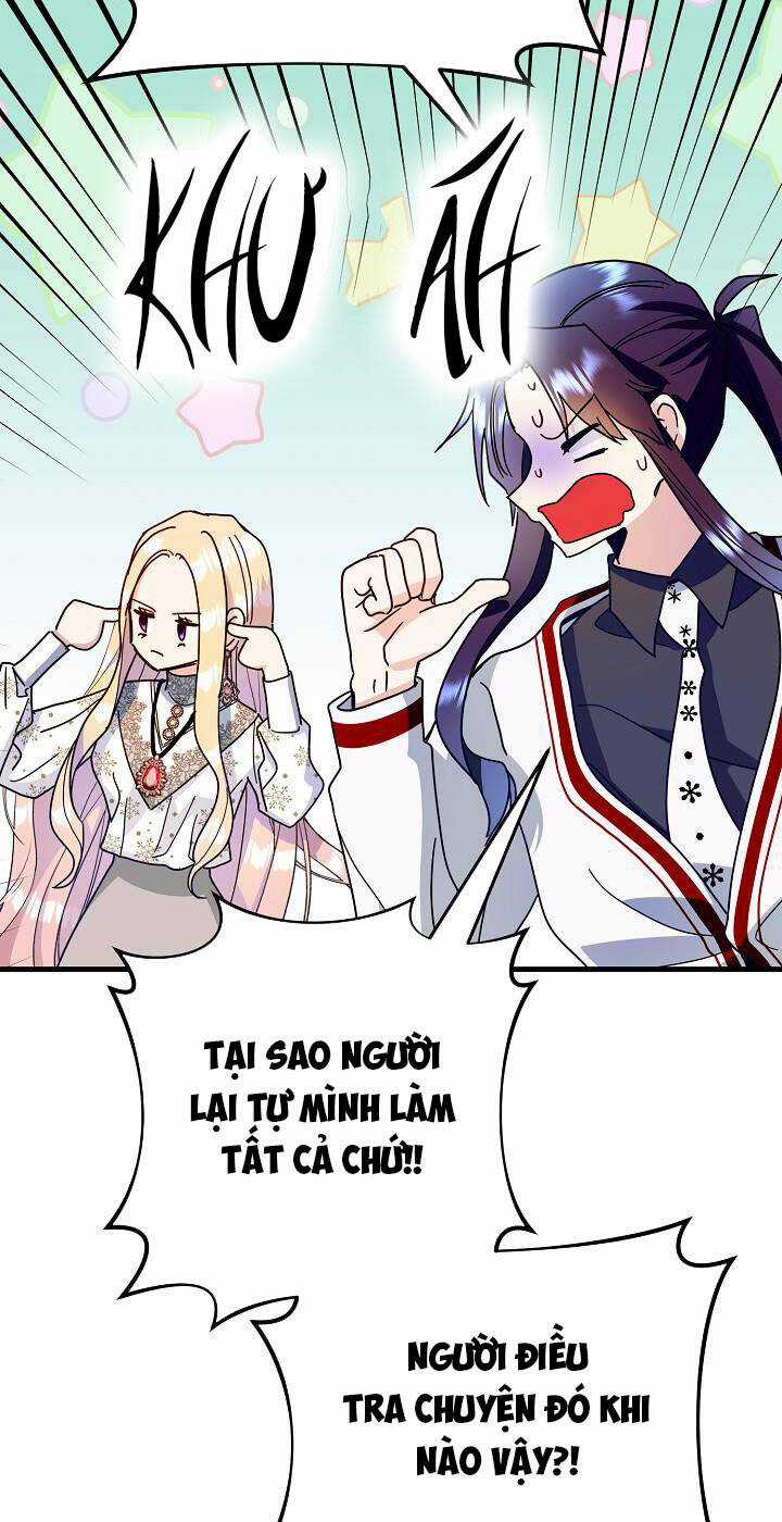 Cái Chết Thoải Mái Của Ác Nữ Công Chúa Chapter 29.1 trang 19