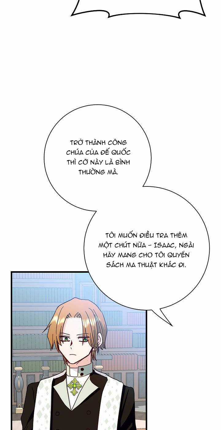 Cái Chết Thoải Mái Của Ác Nữ Công Chúa Chapter 29.1 trang 20