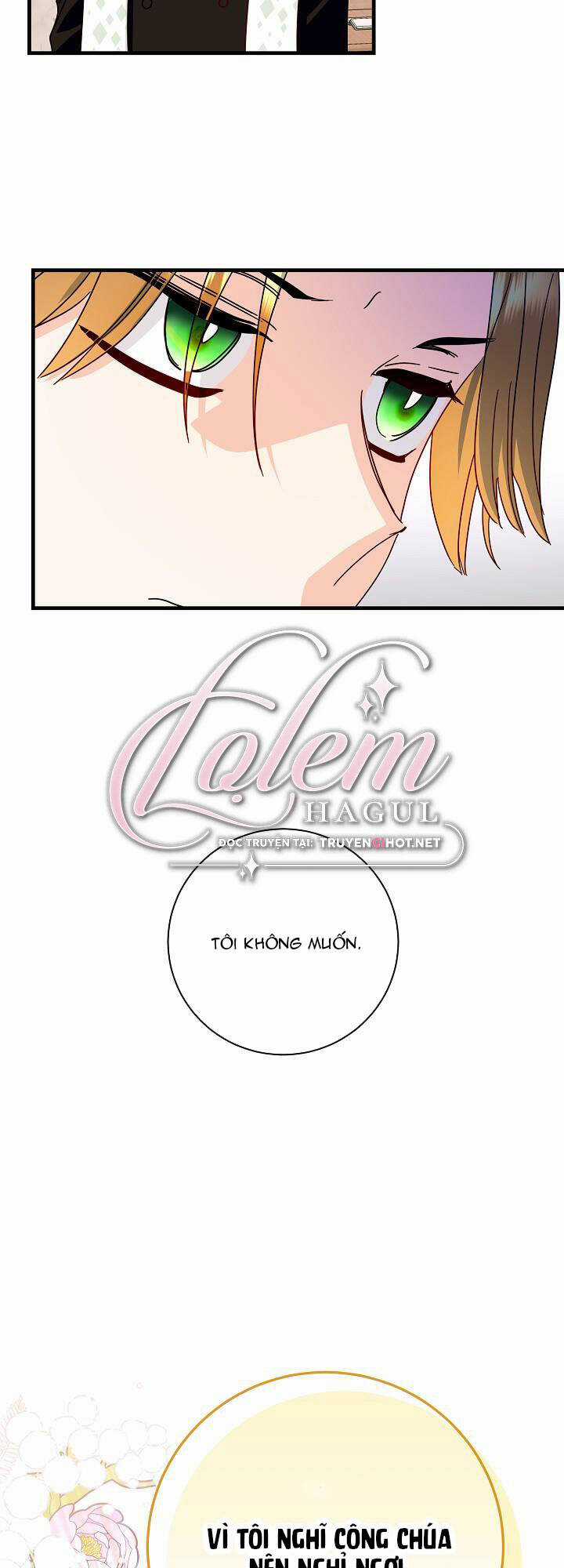 Cái Chết Thoải Mái Của Ác Nữ Công Chúa Chapter 29.1 trang 21