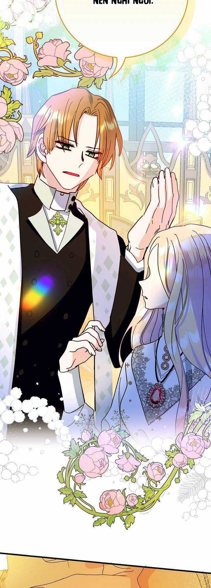 Cái Chết Thoải Mái Của Ác Nữ Công Chúa Chapter 29.1 trang 22