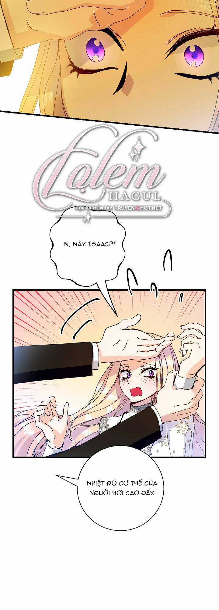 Cái Chết Thoải Mái Của Ác Nữ Công Chúa Chapter 29.1 trang 23