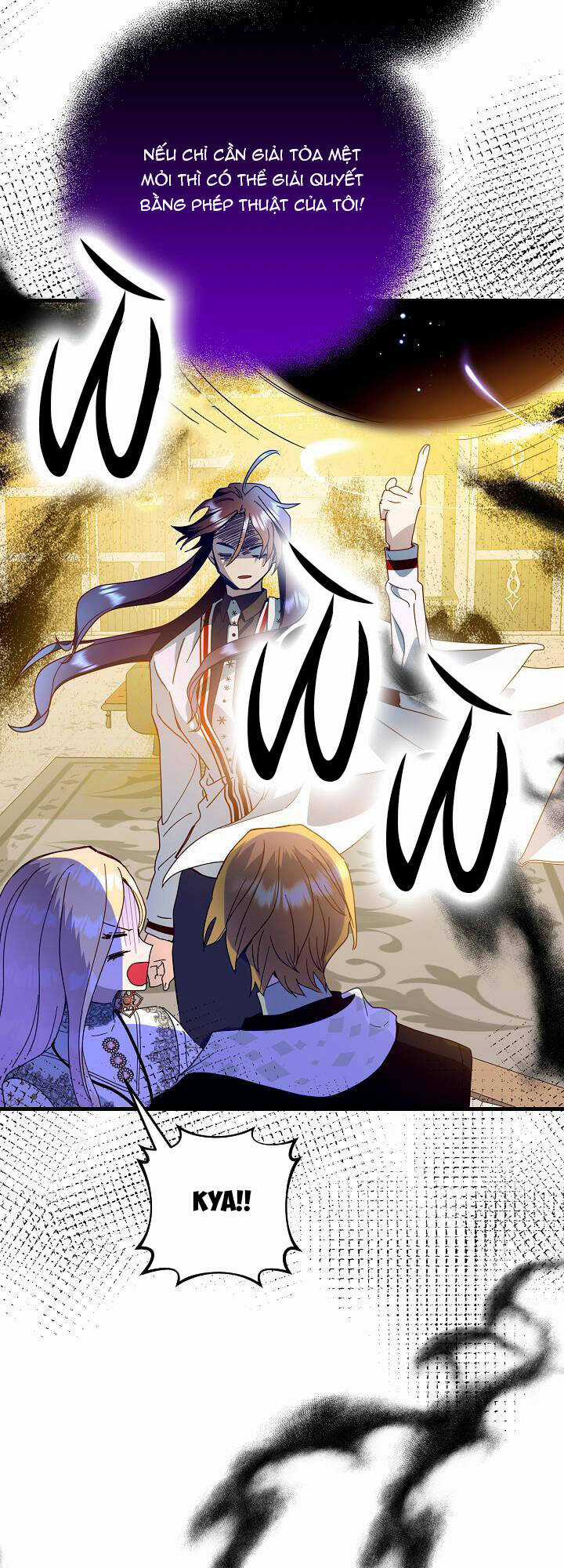 Cái Chết Thoải Mái Của Ác Nữ Công Chúa Chapter 29.1 trang 25