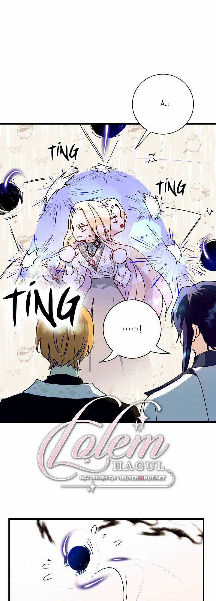 Cái Chết Thoải Mái Của Ác Nữ Công Chúa Chapter 29.1 trang 28