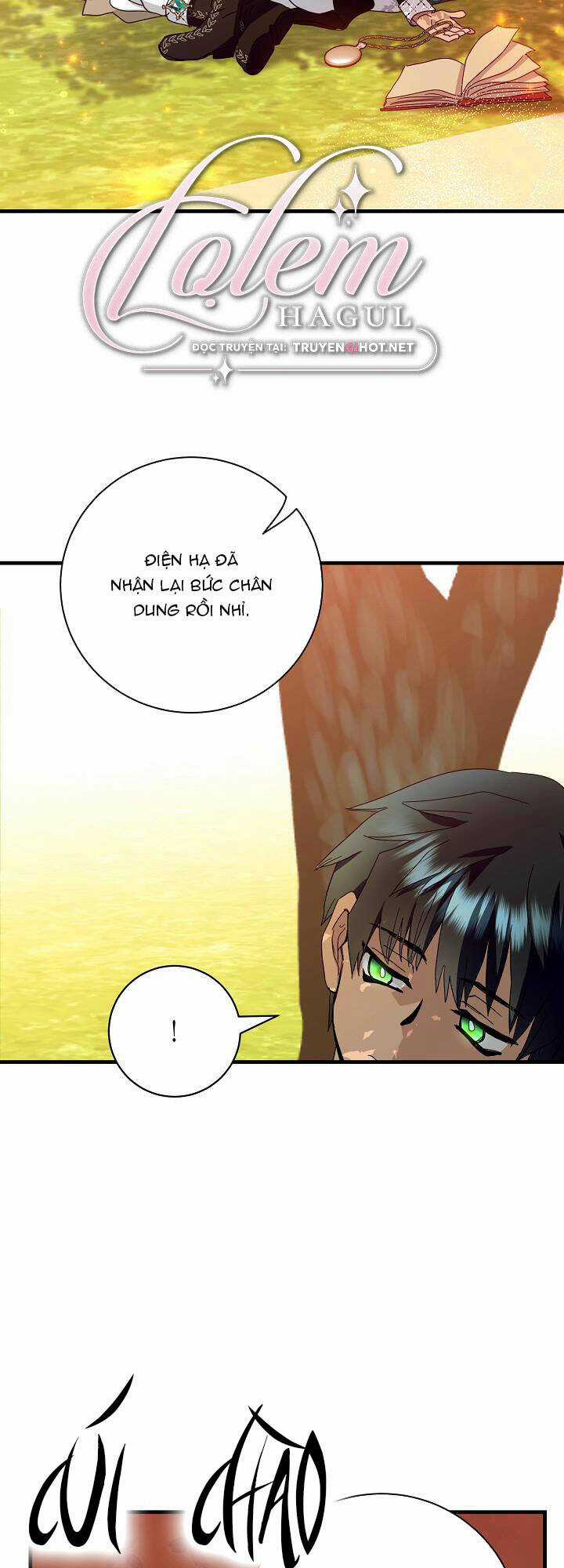 Cái Chết Thoải Mái Của Ác Nữ Công Chúa Chapter 29.1 trang 33