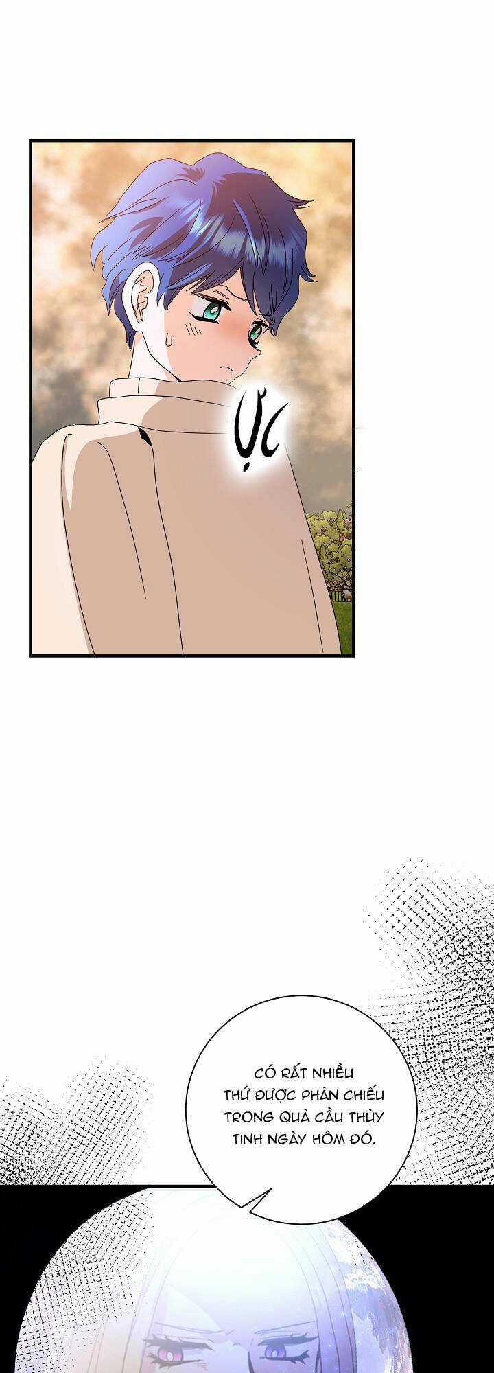 Cái Chết Thoải Mái Của Ác Nữ Công Chúa Chapter 29.1 trang 35