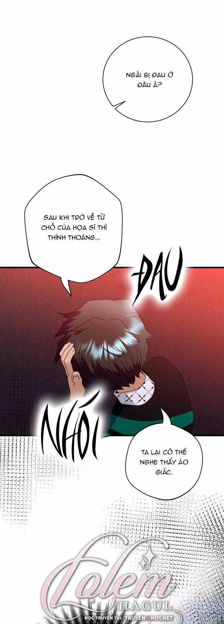 Cái Chết Thoải Mái Của Ác Nữ Công Chúa Chapter 29.1 trang 37