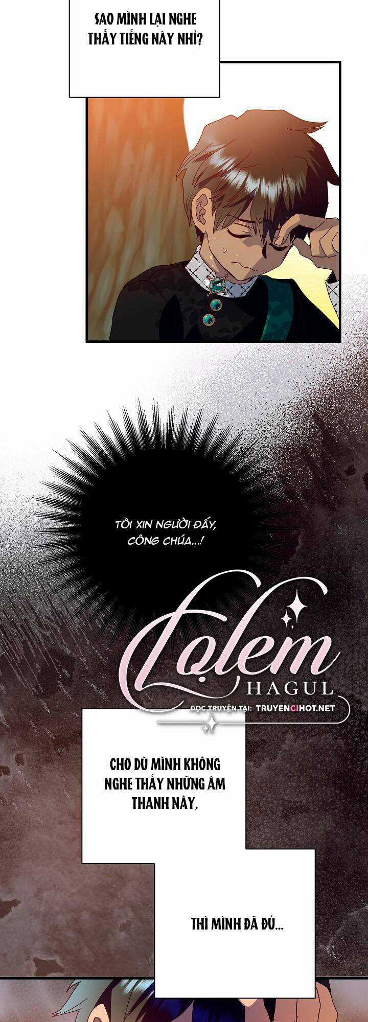 Cái Chết Thoải Mái Của Ác Nữ Công Chúa Chapter 29.1 trang 39