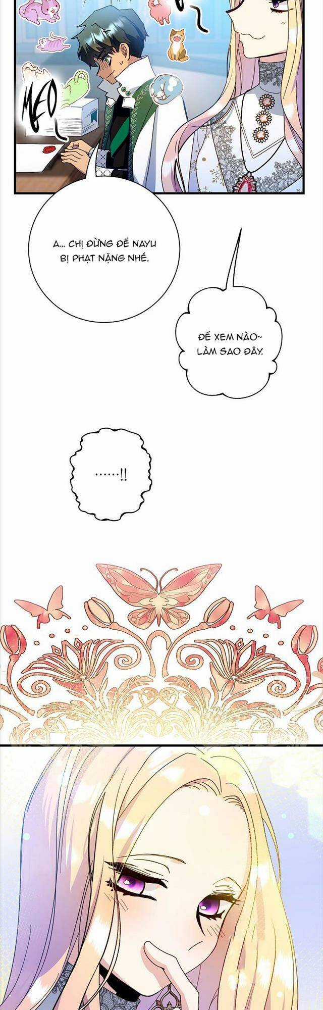 Cái Chết Thoải Mái Của Ác Nữ Công Chúa Chapter 29.1 trang 4