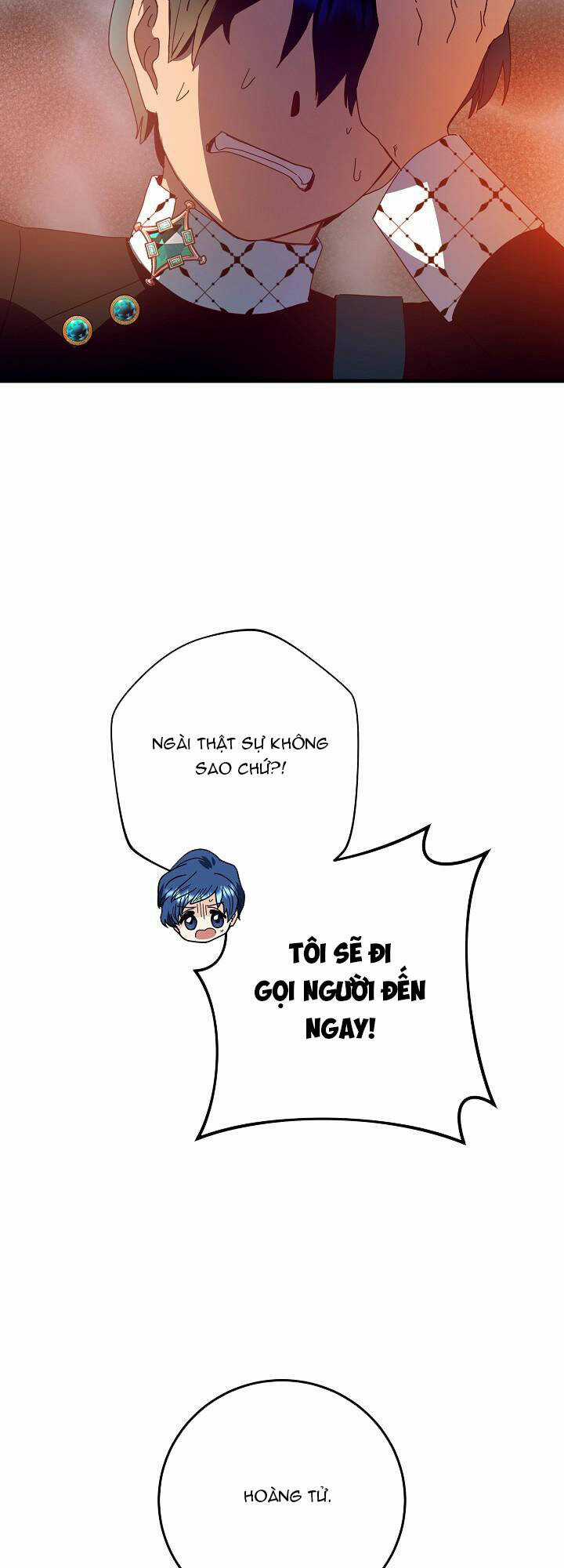 Cái Chết Thoải Mái Của Ác Nữ Công Chúa Chapter 29.1 trang 40