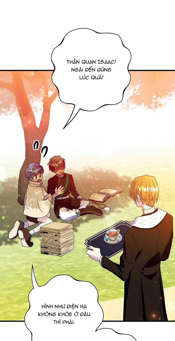 Cái Chết Thoải Mái Của Ác Nữ Công Chúa Chapter 29.1 trang 42