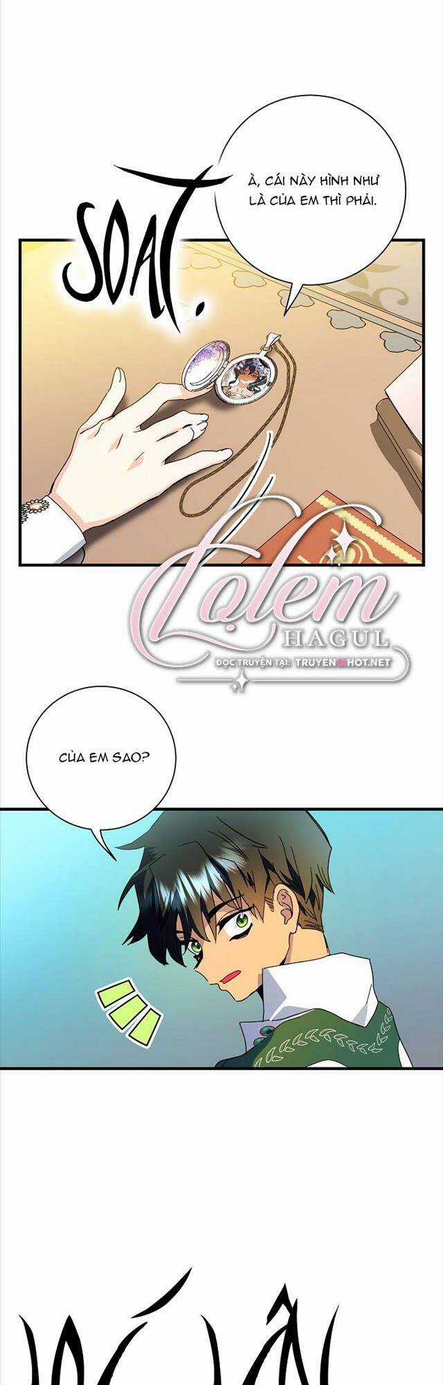 Cái Chết Thoải Mái Của Ác Nữ Công Chúa Chapter 29.1 trang 6