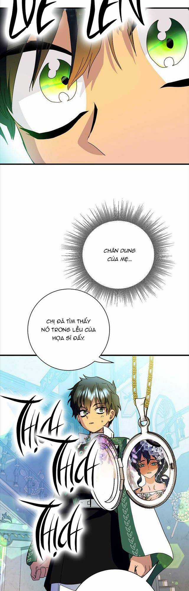 Cái Chết Thoải Mái Của Ác Nữ Công Chúa Chapter 29.1 trang 7