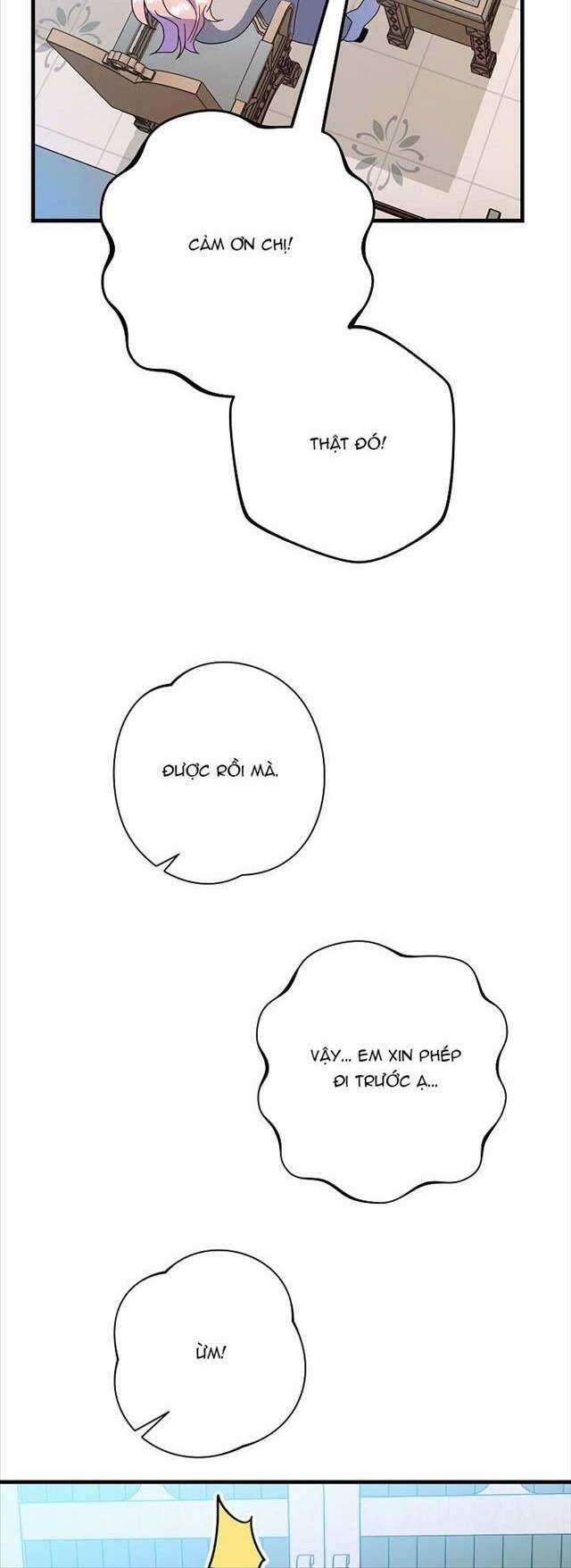 Cái Chết Thoải Mái Của Ác Nữ Công Chúa Chapter 29.1 trang 9