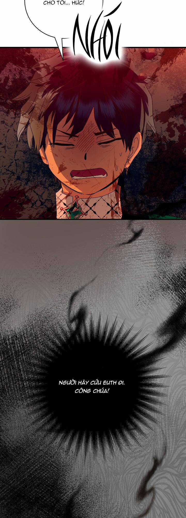 Cái Chết Thoải Mái Của Ác Nữ Công Chúa Chapter 29.2 trang 3