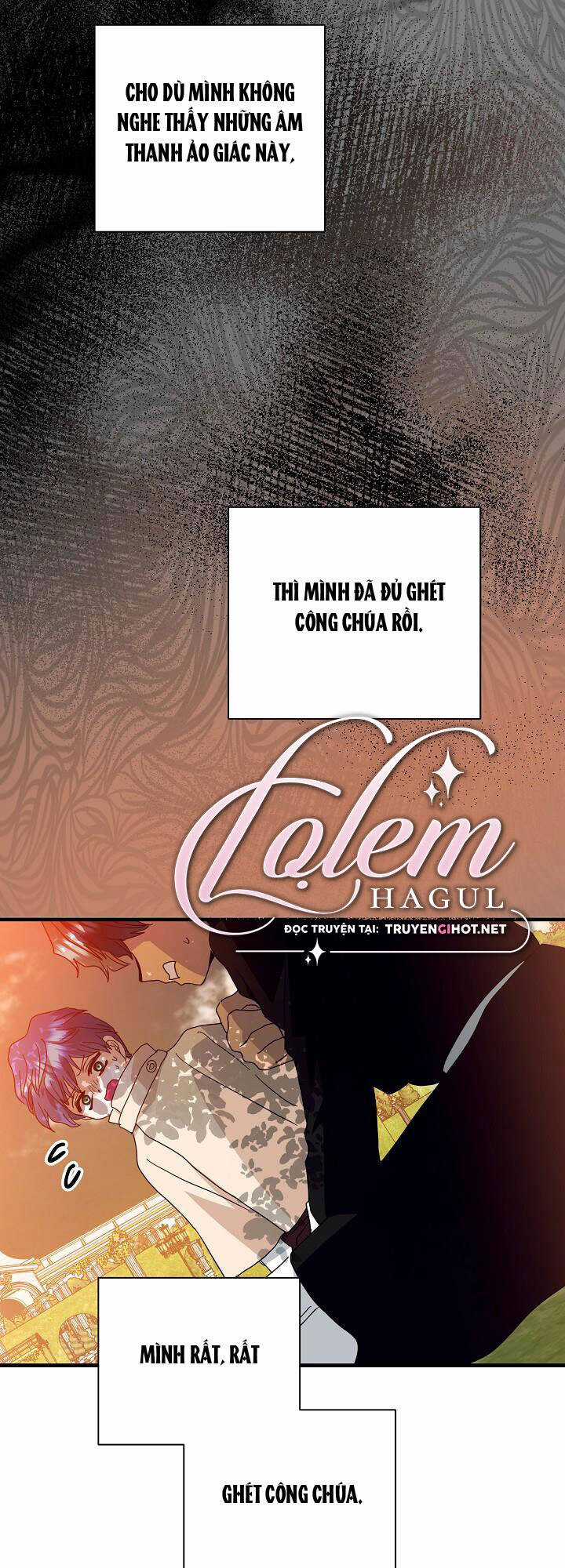 Cái Chết Thoải Mái Của Ác Nữ Công Chúa Chapter 29.2 trang 4