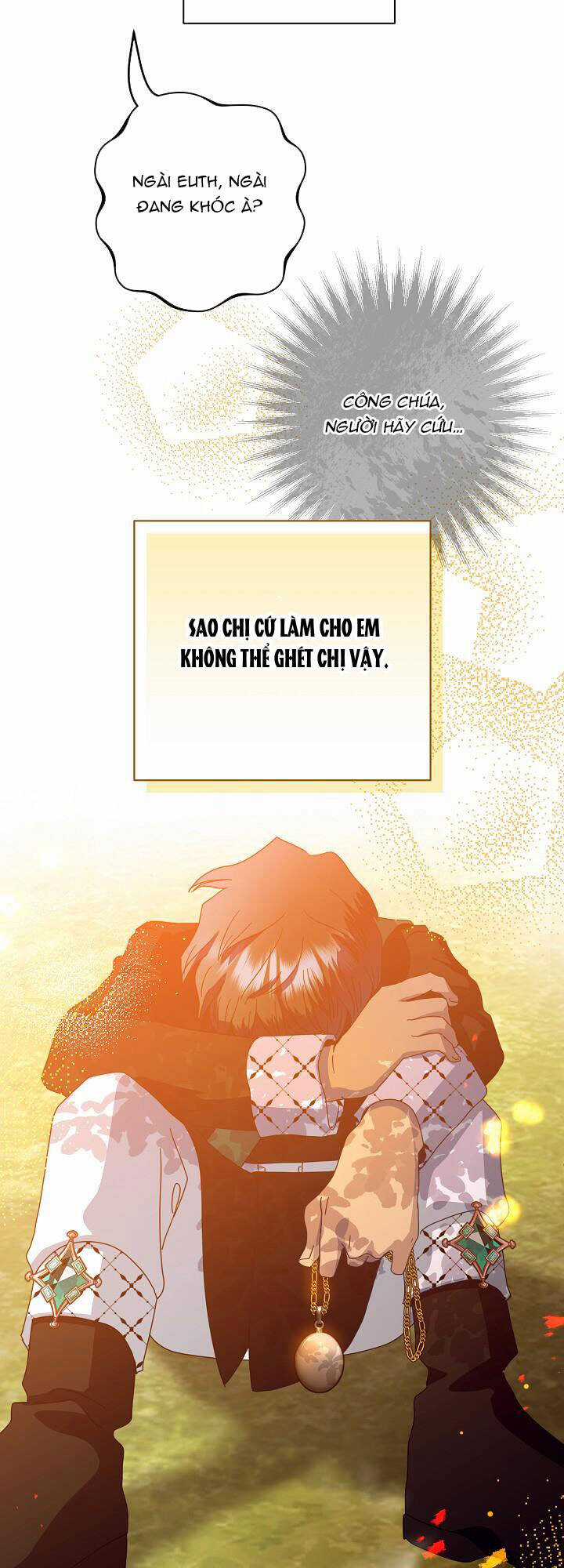 Cái Chết Thoải Mái Của Ác Nữ Công Chúa Chapter 29.2 trang 5