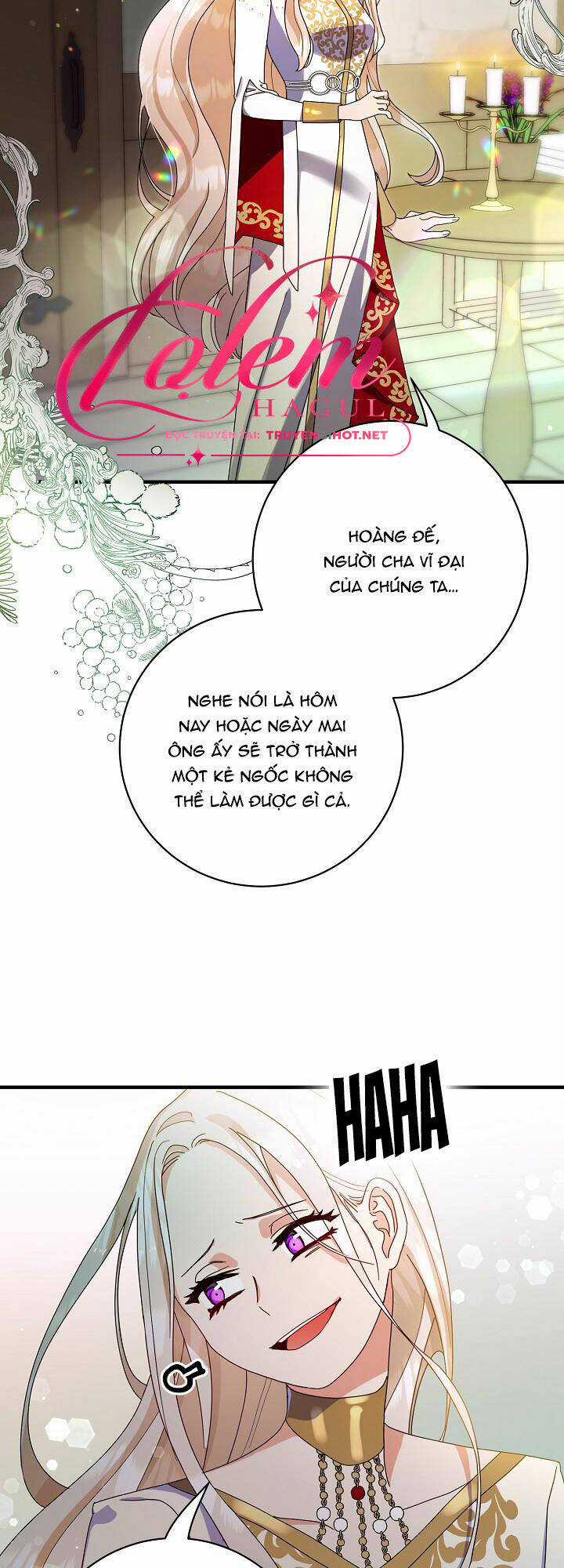 Cái Chết Thoải Mái Của Ác Nữ Công Chúa Chapter 3 trang 10