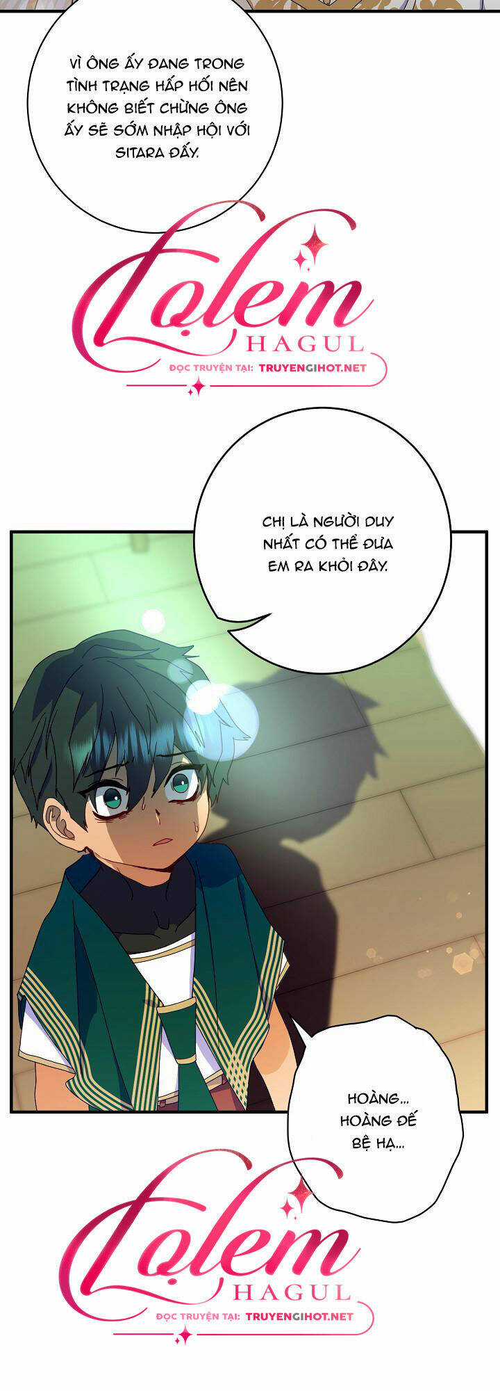 Cái Chết Thoải Mái Của Ác Nữ Công Chúa Chapter 3 trang 11