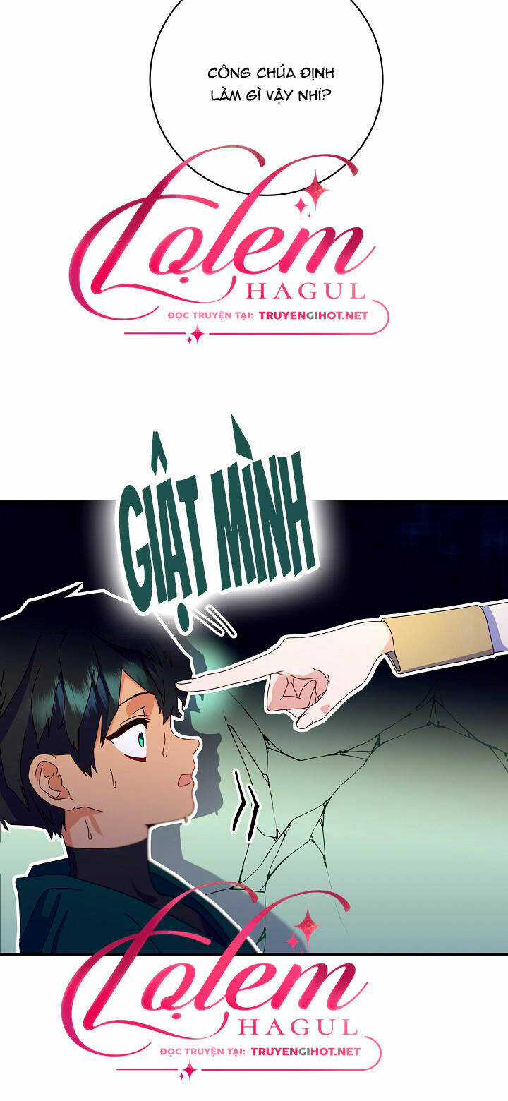 Cái Chết Thoải Mái Của Ác Nữ Công Chúa Chapter 3 trang 13