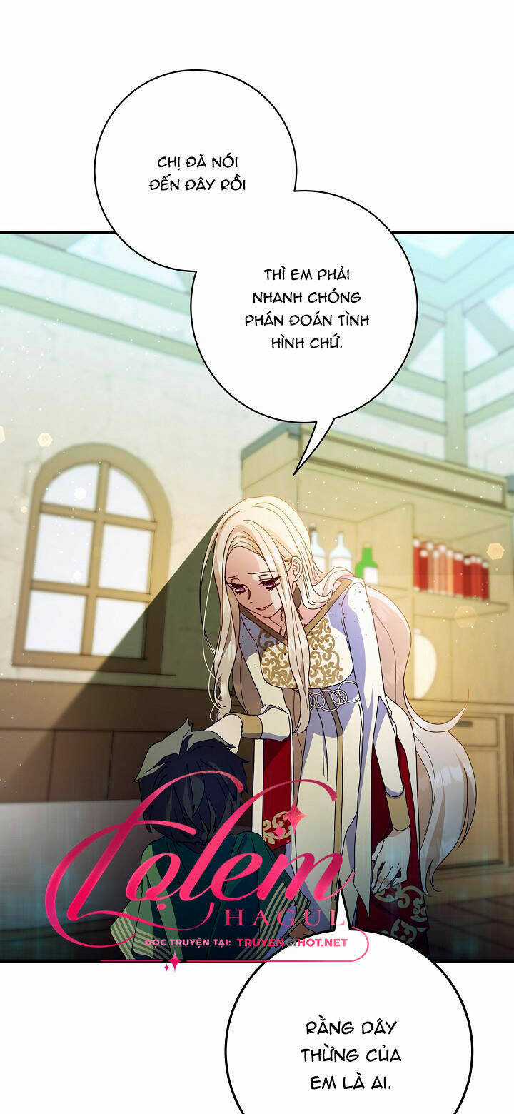 Cái Chết Thoải Mái Của Ác Nữ Công Chúa Chapter 3 trang 14