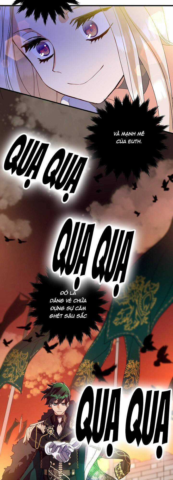 Cái Chết Thoải Mái Của Ác Nữ Công Chúa Chapter 3 trang 16