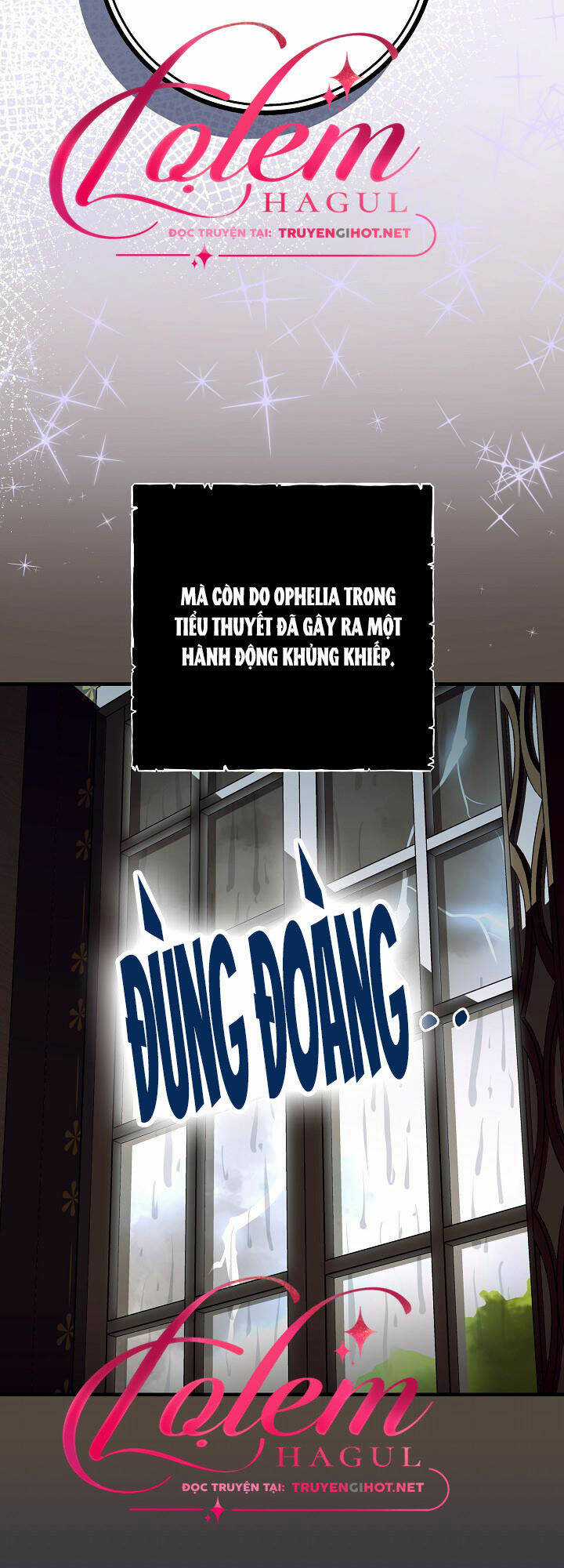 Cái Chết Thoải Mái Của Ác Nữ Công Chúa Chapter 3 trang 18