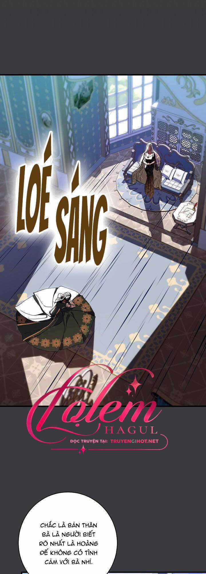 Cái Chết Thoải Mái Của Ác Nữ Công Chúa Chapter 3 trang 19