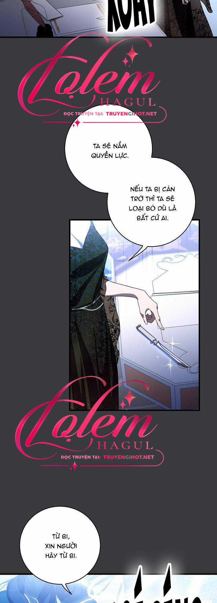 Cái Chết Thoải Mái Của Ác Nữ Công Chúa Chapter 3 trang 21