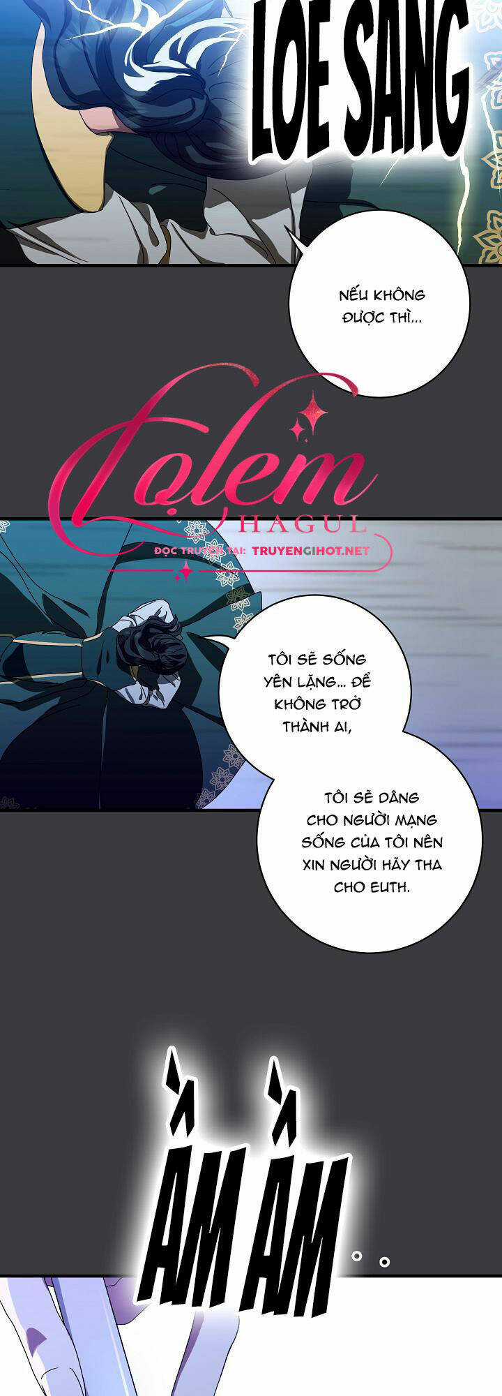 Cái Chết Thoải Mái Của Ác Nữ Công Chúa Chapter 3 trang 22