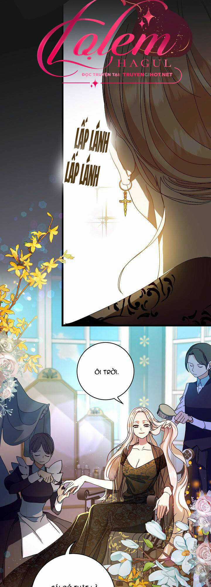 Cái Chết Thoải Mái Của Ác Nữ Công Chúa Chapter 3 trang 26