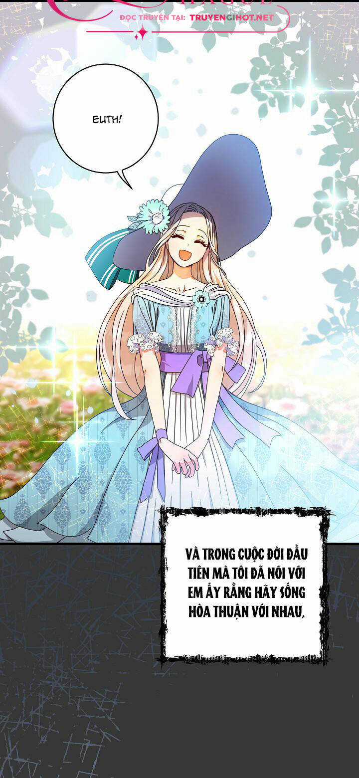 Cái Chết Thoải Mái Của Ác Nữ Công Chúa Chapter 3 trang 28