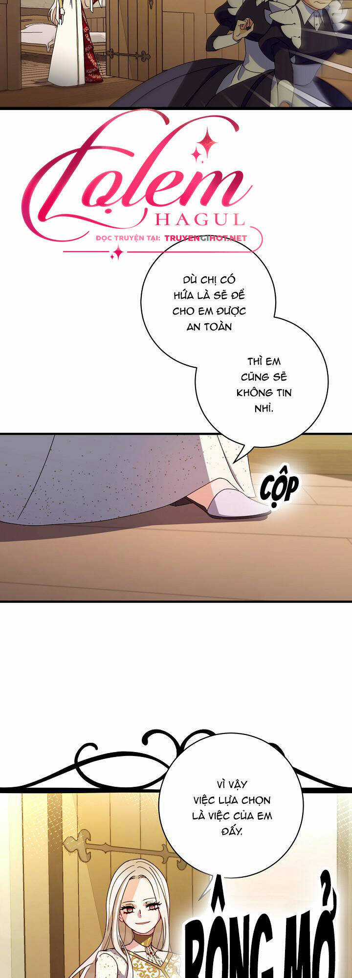 Cái Chết Thoải Mái Của Ác Nữ Công Chúa Chapter 3 trang 31