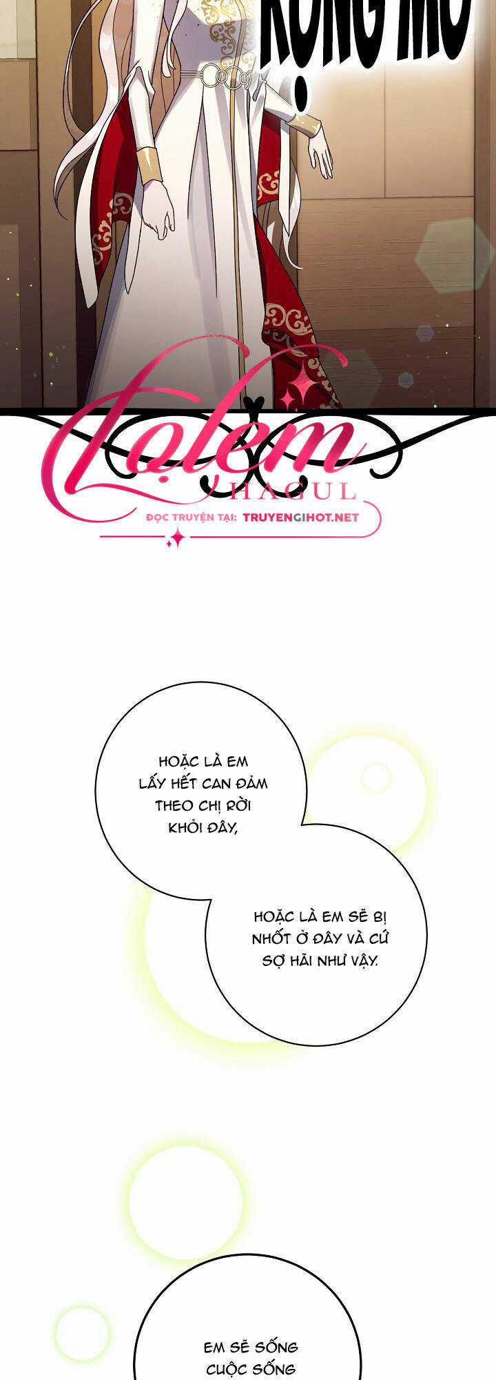 Cái Chết Thoải Mái Của Ác Nữ Công Chúa Chapter 3 trang 32