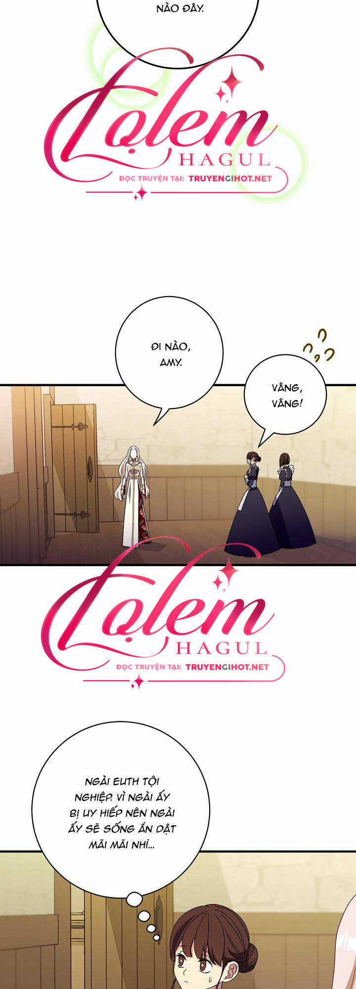 Cái Chết Thoải Mái Của Ác Nữ Công Chúa Chapter 3 trang 33