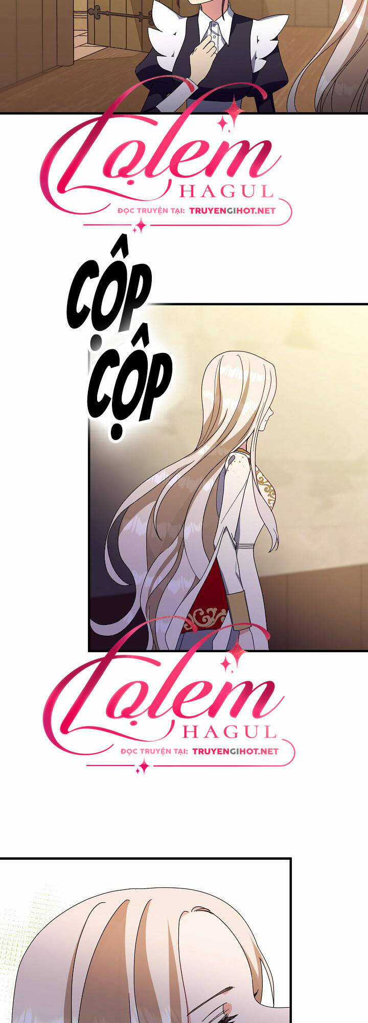 Cái Chết Thoải Mái Của Ác Nữ Công Chúa Chapter 3 trang 34