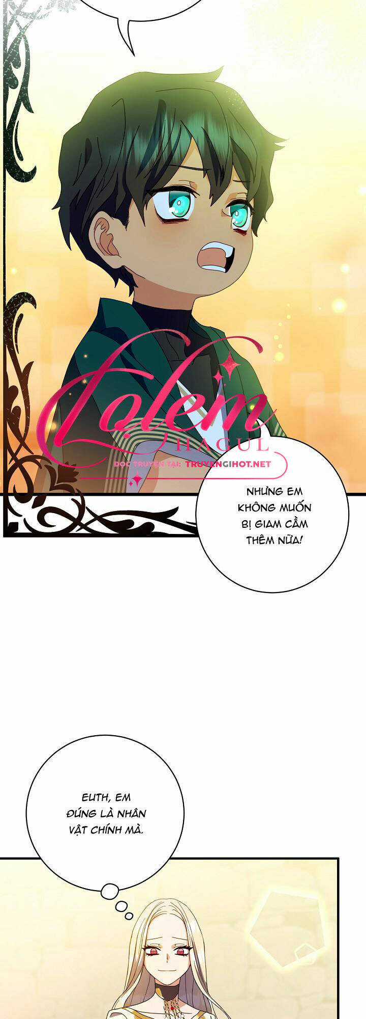 Cái Chết Thoải Mái Của Ác Nữ Công Chúa Chapter 3 trang 37