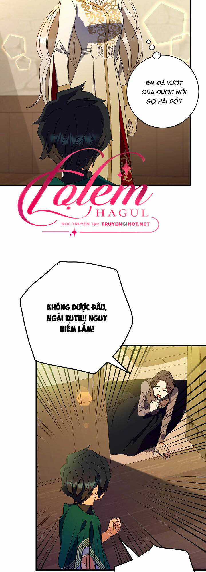 Cái Chết Thoải Mái Của Ác Nữ Công Chúa Chapter 3 trang 38