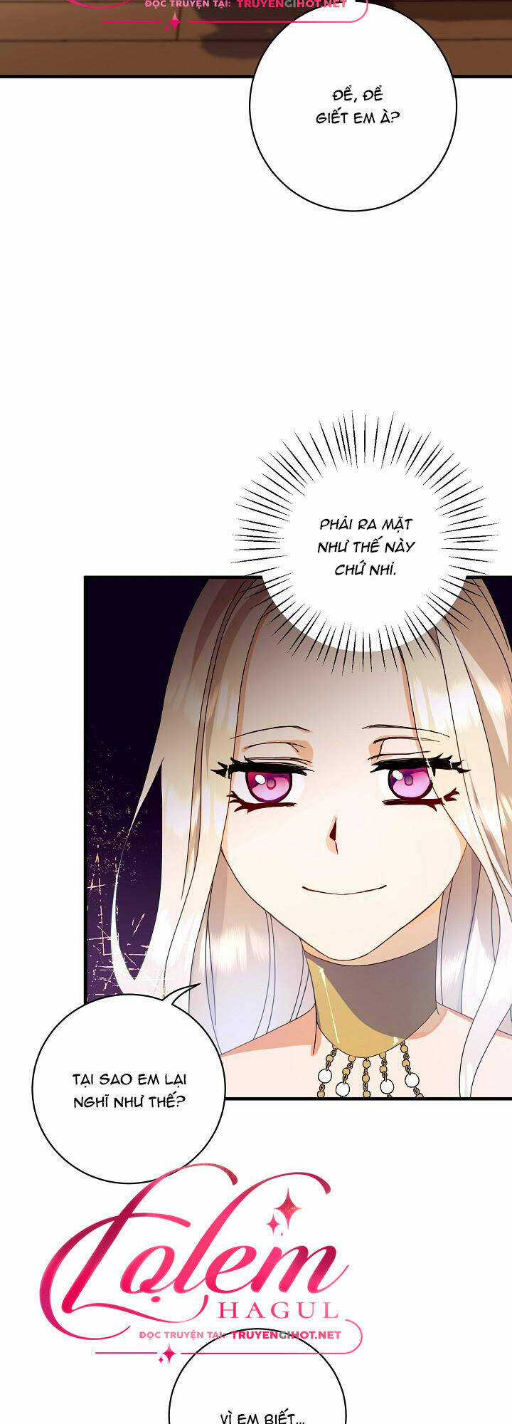 Cái Chết Thoải Mái Của Ác Nữ Công Chúa Chapter 3 trang 4