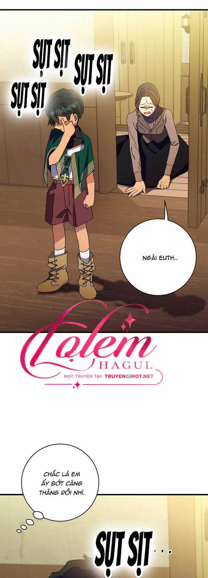 Cái Chết Thoải Mái Của Ác Nữ Công Chúa Chapter 3 trang 40