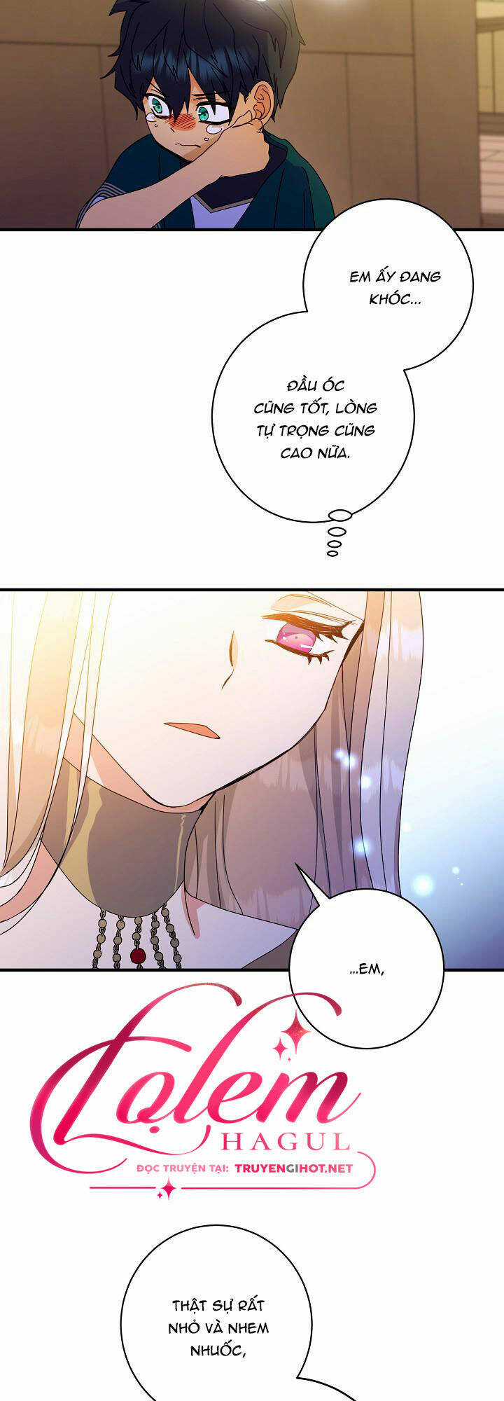 Cái Chết Thoải Mái Của Ác Nữ Công Chúa Chapter 3 trang 41